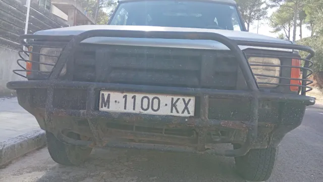 Land Rover Discovery 1994