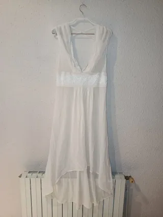 Camisón Novia LA PERLA T.2 NUEVO 