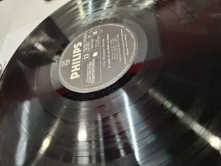 Vinilo Felix Mendelssohn Sinfonía Italiana