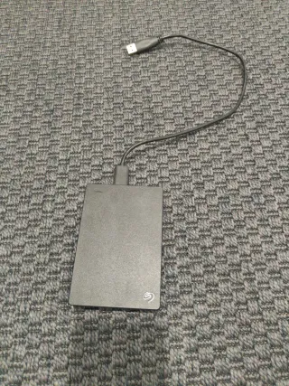 Disco Duro Externo Seagate 5TB USB 3.0