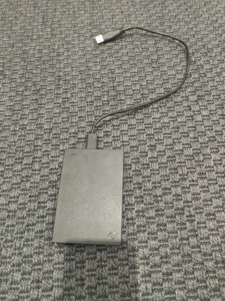 Disco Duro Externo Seagate 5TB USB 3.0