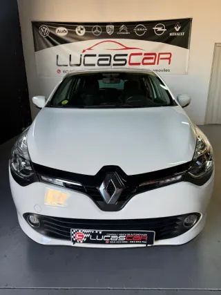 Renault Clio 2014