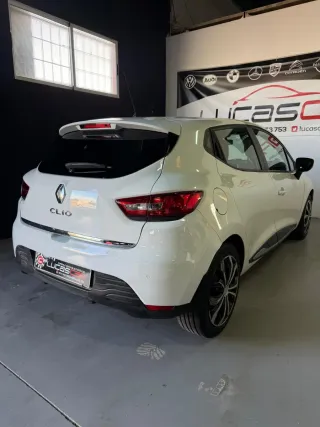 Renault Clio 2014