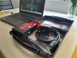 Diagnosis OBD2 con Portátil + software