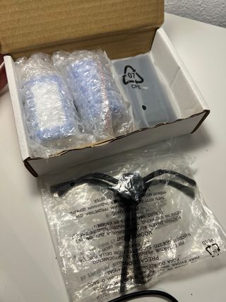 Pack Repuestos Conga 5290 Ultra Batería Filtro new