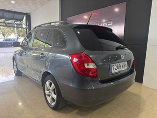Skoda Fabia 2013