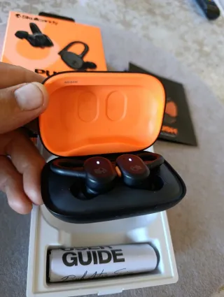 Cuffie Skullcandy Push True Wireless