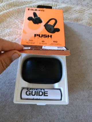 Cuffie Skullcandy Push True Wireless