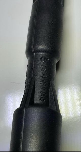 3 Bombinas para bmw E46 con 127000km marca Bosch