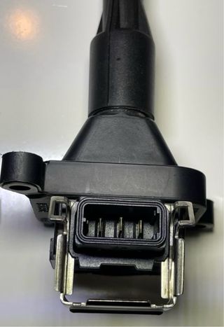 3 Bombinas para bmw E46 con 127000km marca Bosch