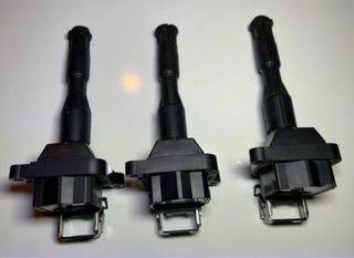 3 Bombinas para bmw E46 con 127000km marca Bosch