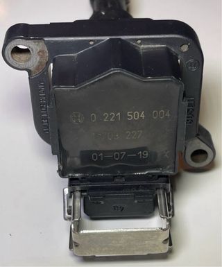 3 Bombinas para bmw E46 con 127000km marca Bosch