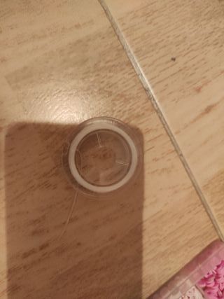 Kit mostacillas para pulseras y anillos