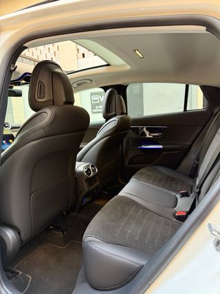 Mercedes-Benz GLC Coupé 2024