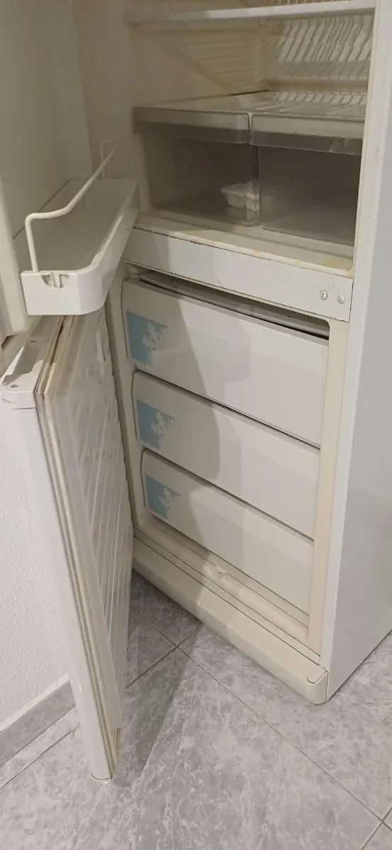 Frigorífico Combi Blanco