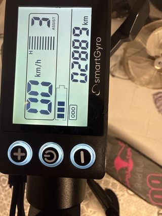 Patinete Eléctrico Smart gyro rokyway pro