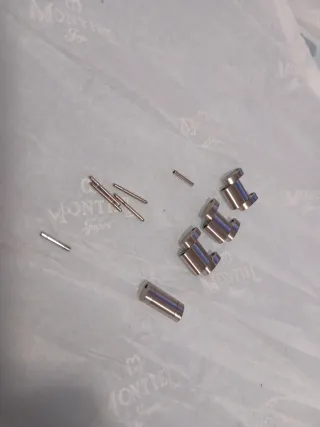 4 Eslabones OMEGA Seamaster Acero.