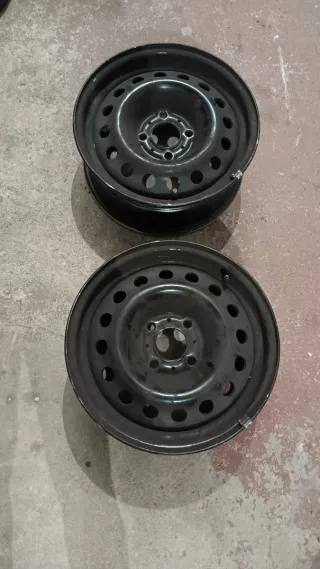 Llantas C5 Ligeras 15"