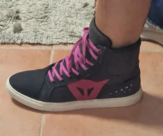 Botines Dainese mujer