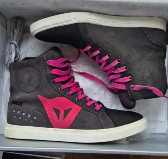 Botines Dainese mujer