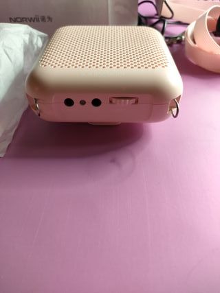 Amplificador de Voz Digital NORWii