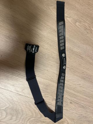 Cinta elástica Garmin para pulsómetro