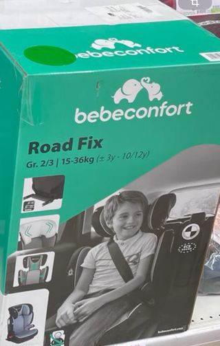 Silla coche niño bebé Bebeconfort