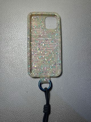 Funda iPhone 11 Pro Bimba y Lola Glitter