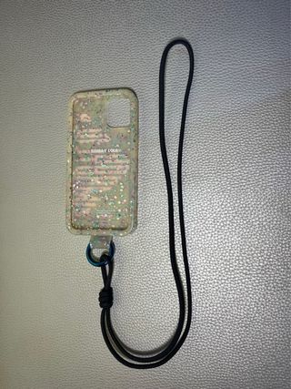 Funda iPhone 11 Pro Bimba y Lola Glitter