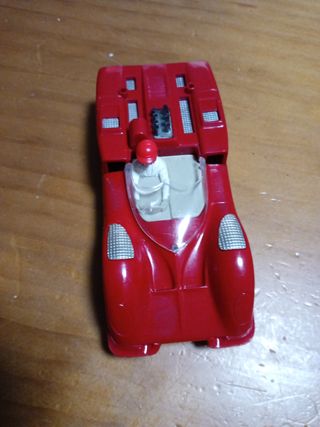 Scalextric Chaparral GT Rojo