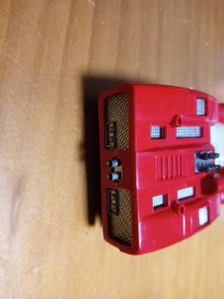 Scalextric Chaparral GT Rojo