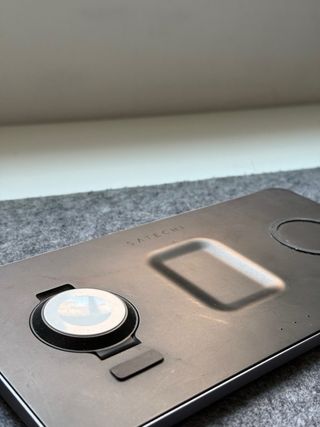 Base Carga Inalámbrica Apple