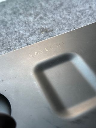 Base Carga Inalámbrica Apple