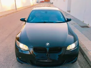 BMW e92 335 D
