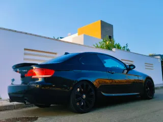 BMW e92 335 D