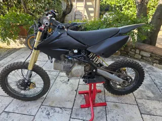 Pit bike 190  Ruote 17/14