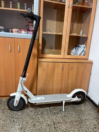 Patinete Eléctrico Xiaomi M365 Blanco