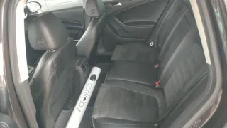 Volkswagen Passat 2008 2.0 TDI CR