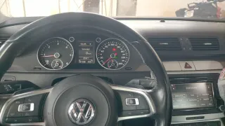 Volkswagen Passat 2008 2.0 TDI CR