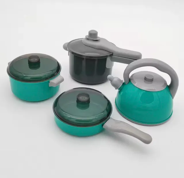 Juego de Cocina Infantil 28 piezas.