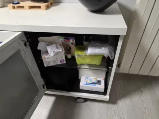 Aparador TV y Almacenaje