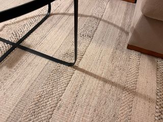 Alfombra Bronden Ikea Beige 240x170cm