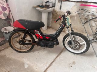 Derbi Barian Sport R