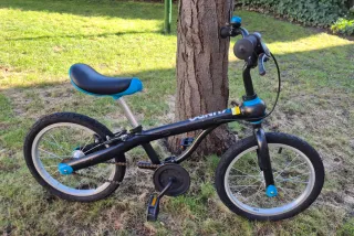 Bici evolutiva Kundo 16" ultra ligera como nueva