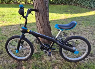 Bici evolutiva Kundo 16" ultra ligera como nueva