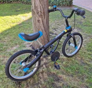 Bici evolutiva Kundo 16" ultra ligera como nueva