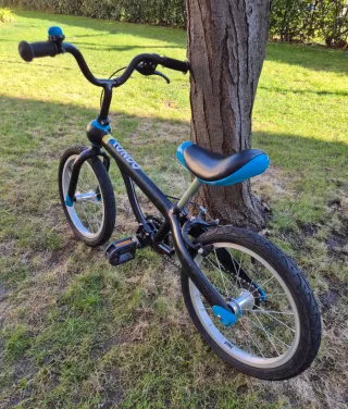 Bici evolutiva Kundo 16" ultra ligera como nueva