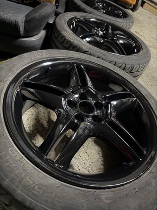 Llantas 5x100 17”