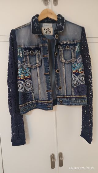 Lote de ropa desigual 