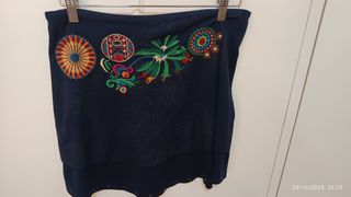 Lote de ropa desigual 